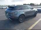 2019 Land Rover Range Rover Velar P340 R-dynamic Se/p380 R-dynamic Se Gray vin: SALYL2FV0KA213335