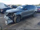 2019 Land Rover Range Rover Velar P340 R-dynamic Se/p380 R-dynamic Se Gray vin: SALYL2FV0KA213335