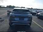 2019 Land Rover Range Rover Velar P340 R-dynamic Se/p380 R-dynamic Se Gray vin: SALYL2FV0KA213335