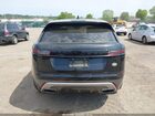 2019 Land Rover Range Rover Velar P340 R-dynamic Se/p380 R-dynamic Se Black vin: SALYL2FV1KA225512