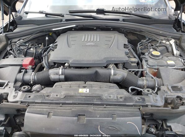 SALYL2FV1KA225512 2019 LAND ROVER RANGE ROVER VELAR Black Widok z tyłu