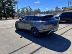 2018 Land Rover Range Rover Velar R-dynamic Se Gray vin: SALYL2RV6JA757140