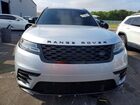 2018 Land Rover Range Rover Velar R-dynamic Se Серебряный vin: SALYL2RX8JA752247