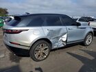 2018 Land Rover Range Rover Velar R-dynamic Se Серебряный vin: SALYL2RX8JA752247