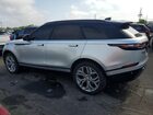 2018 Land Rover Range Rover Velar R-dynamic Se Серебряный vin: SALYL2RX8JA752247