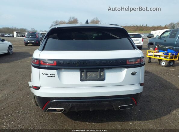 SALYM2EV5KA226340 2019 LAND ROVER RANGE ROVER VELAR White 