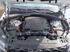 2019 Land Rover Range Rover Velar P380 R-dynamic Hse White vin: SALYM2EV5KA226340
