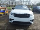 2019 Land Rover Range Rover Velar P380 R-dynamic Hse White vin: SALYM2EV5KA226340