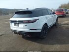 2019 Land Rover Range Rover Velar P380 R-dynamic Hse White vin: SALYM2EV5KA226340