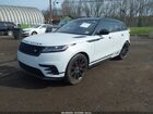 2019 Land Rover Range Rover Velar P380 R-dynamic Hse White vin: SALYM2EV5KA226340