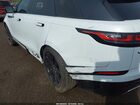 2019 Land Rover Range Rover Velar P380 R-dynamic Hse White vin: SALYM2EV5KA226340