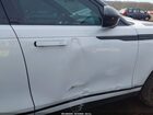 2019 Land Rover Range Rover Velar P380 R-dynamic Hse White vin: SALYM2EV5KA226340