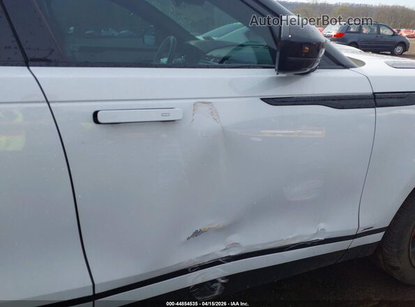 SALYM2EV5KA226340 2019 LAND ROVER RANGE ROVER VELAR White 