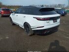 2019 Land Rover Range Rover Velar P380 R-dynamic Hse White vin: SALYM2EV5KA226340