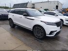 2021 Land Rover Range Rover Velar P400 R-dynamic Hse White vin: SALYM2FU3MA306423