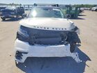 2018 Land Rover Range Rover Velar R-dynamic Hse Белый vin: SALYM2RV3JA728191