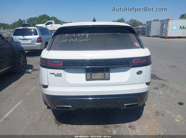 SALYM2RV5JA752279 2018 LAND ROVER RANGE ROVER VELAR White 