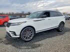 2021 Land Rover Range Rover Velar R-dynamic S White vin: SALYT2EX2MA298586