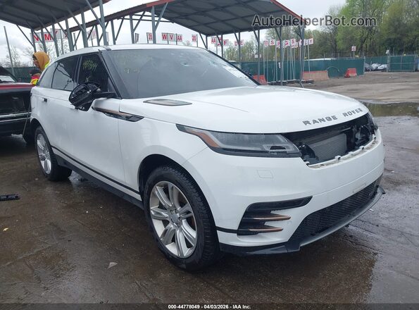 SALYT2EX2PA358564 2023 LAND ROVER RANGE ROVER VELAR White Przód prawy