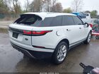 2023 Land Rover Range Rover Velar P250 R-dynamic S White vin: SALYT2EX2PA358564