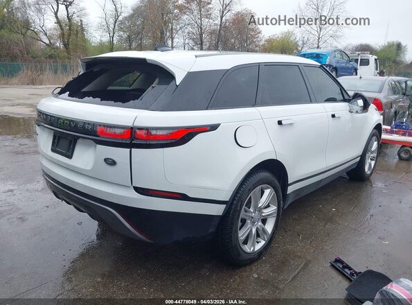 SALYT2EX2PA358564 2023 LAND ROVER RANGE ROVER VELAR White Tył prawy