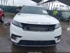 2023 Land Rover Range Rover Velar P250 R-dynamic S White vin: SALYT2EX2PA358564