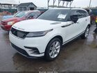 2023 Land Rover Range Rover Velar P250 R-dynamic S White vin: SALYT2EX2PA358564