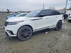 2021 Land Rover Range Rover Velar R-dynamic S White vin: SALYT2EX3MA317033