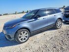 2021 Land Rover Range Rover Velar R-dynamic S Blue vin: SALYT2EX4MA303495