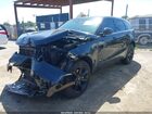 2022 Land Rover Range Rover Velar P250 R-dynamic S Черный vin: SALYT2EX7NA331079