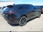 2022 Land Rover Range Rover Velar P250 R-dynamic S Черный vin: SALYT2EX7NA331079