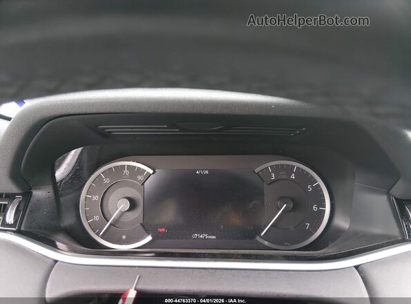 SALZJ2FX2LH075138 2020 LAND ROVER RANGE ROVER EVOQUE Белый Вид задних сидений