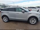 2022 Land Rover Range Rover Evoque S Gray vin: SALZJ2FX3NH173047