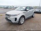 2022 Land Rover Range Rover Evoque S Gray vin: SALZJ2FX3NH173047