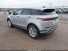 2022 Land Rover Range Rover Evoque S Gray vin: SALZJ2FX3NH173047