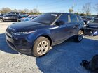 2021 Land Rover Range Rover Evoque S Blue vin: SALZJ2FX4MH124874