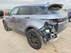 2020 Land Rover Evoque Gray vin: SALZJ2FX6LH118153