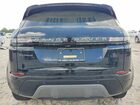 2025 Land Rover Range Rover Evoque S Черный vin: SALZJ2FX6SH277544