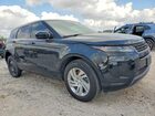 2025 Land Rover Range Rover Evoque S Черный vin: SALZJ2FX6SH277544