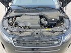 2025 Land Rover Range Rover Evoque S Черный vin: SALZJ2FX6SH277544