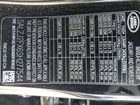 2025 Land Rover Range Rover Evoque S Черный vin: SALZJ2FX6SH277544