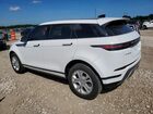 2022 Land Rover Range Rover Evoque S Белый vin: SALZJ2FX7NH165761