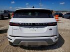 2022 Land Rover Range Rover Evoque S Белый vin: SALZJ2FX7NH165761