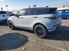 2026 Land Rover Range Rover Evoque S Серый vin: SALZJ2FX7TH304882
