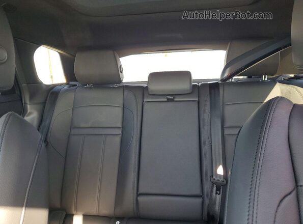 SALZJ2FX7TH304882 2026 LAND ROVER RANGE Серый Вид задних сидений