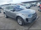 2020 Land Rover Range Rover Evoque S Gray vin: SALZJ2FX8LH119031
