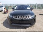 2020 Land Rover Range Rover Evoque S Черный vin: SALZJ2FX8LH119921