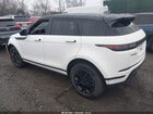 2021 Land Rover Range Rover Evoque S White vin: SALZJ2FX8MH122853