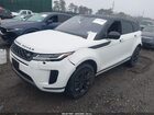 2021 Land Rover Range Rover Evoque S White vin: SALZJ2FX8MH122853