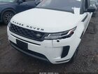 2021 Land Rover Range Rover Evoque S White vin: SALZJ2FX8MH122853
